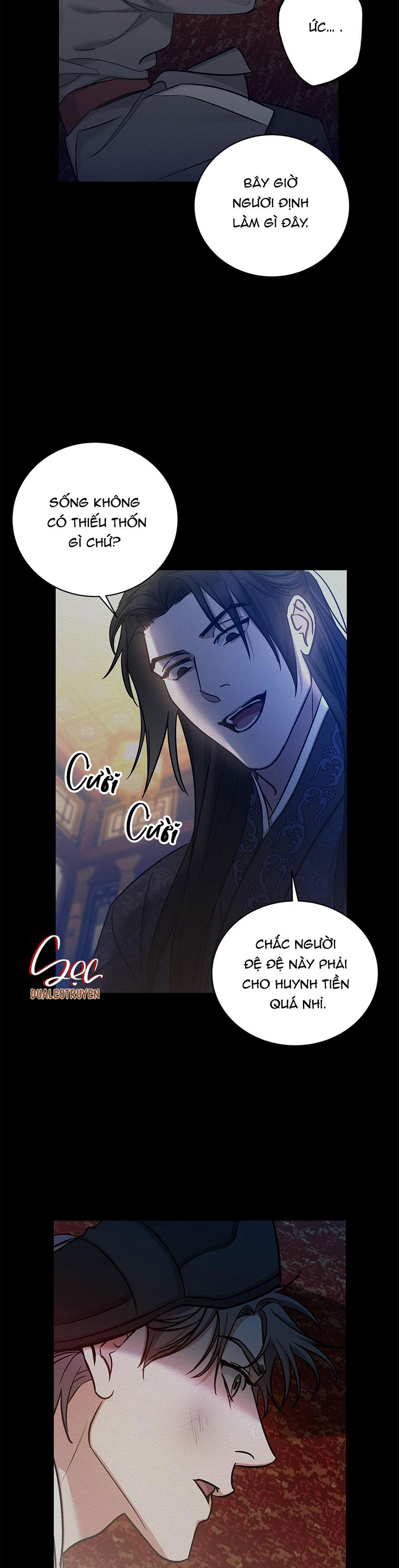 dấu vết của khoảng trống chapter 2 6