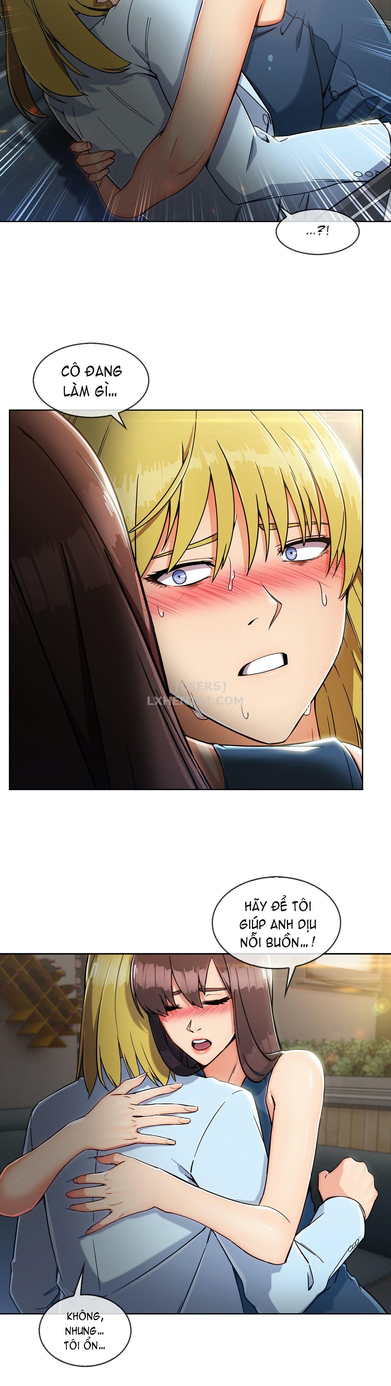 điên cuồng nhưng ngọt ngào chapter 81 18