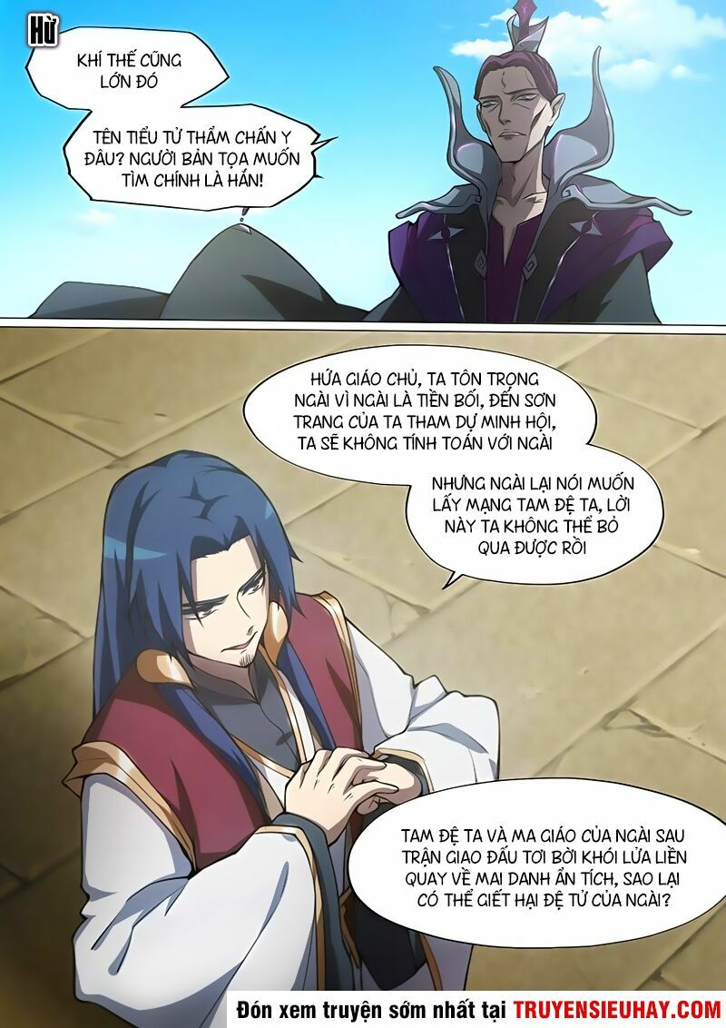 vạn cổ kiếm thần chapter 19 5