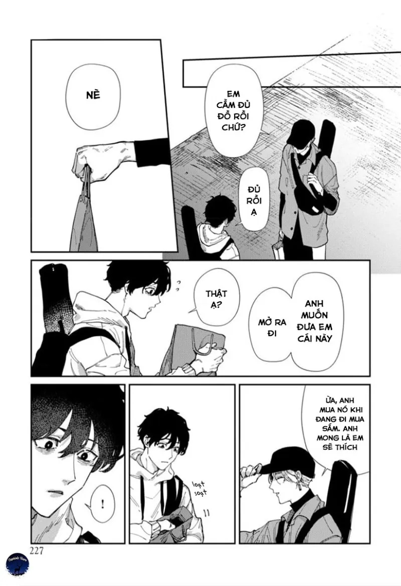 thế giới của em chapter 3 19