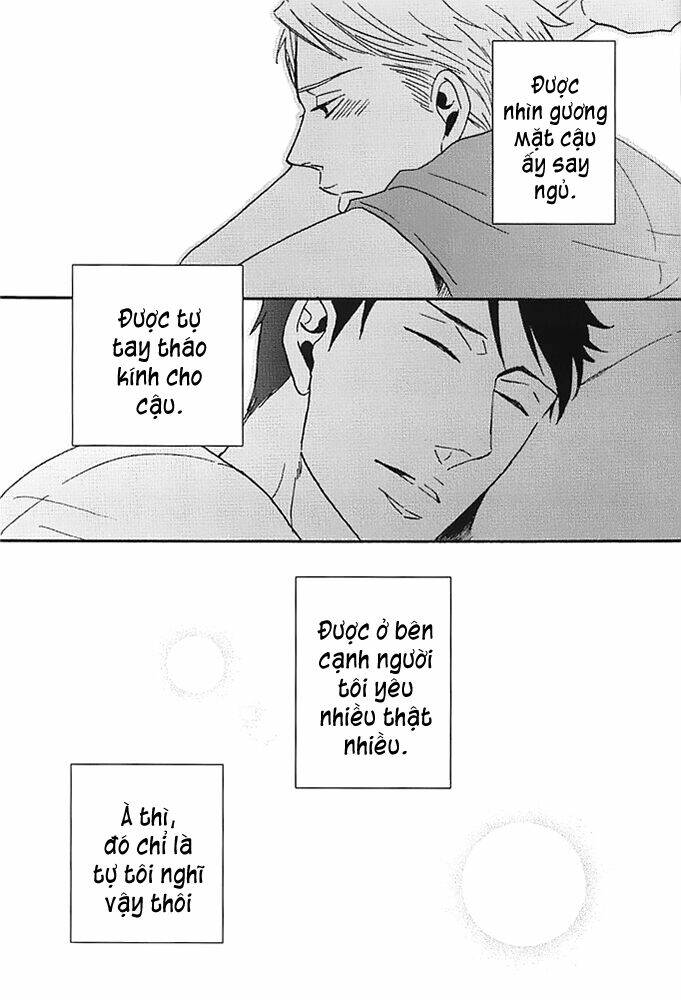 soredemo, yasashii koi wo suru chapter 6 7