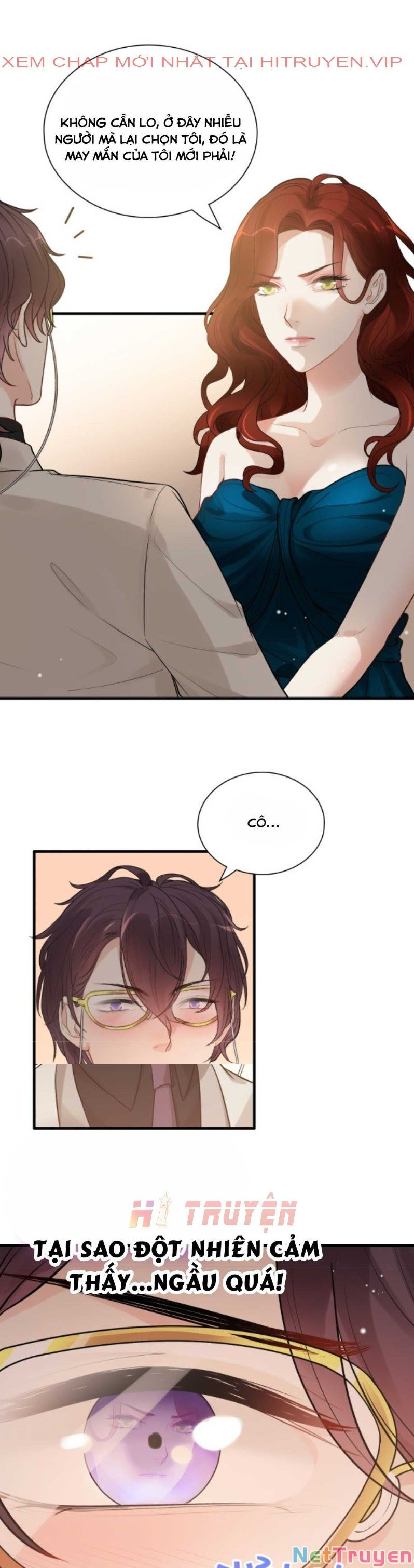 cô vợ hợp đồng bỏ trốn của tổng giám đốc chapter 430.1 3