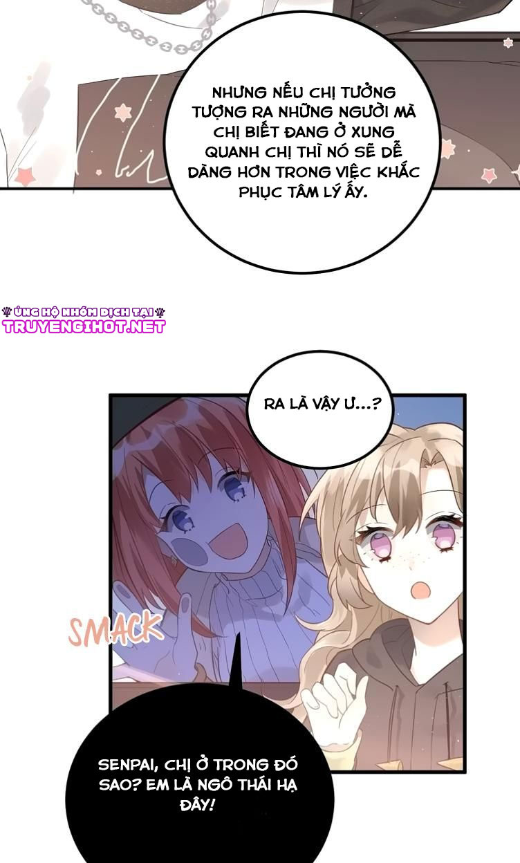 Tình Yêu Hoang Tưởng chapter 4 - Trang 44