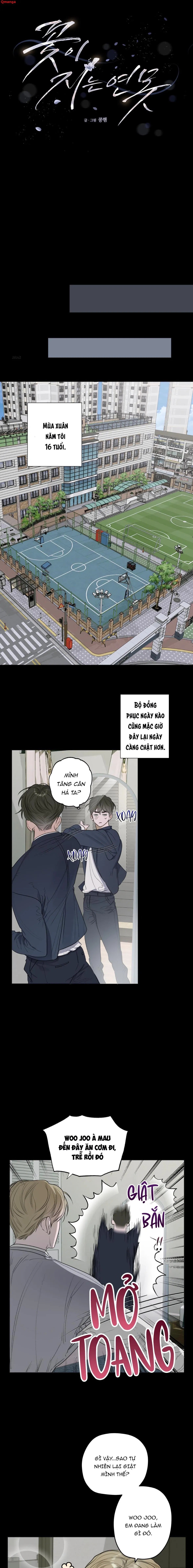 đoá hoa trên mặt hồ chapter 2 1