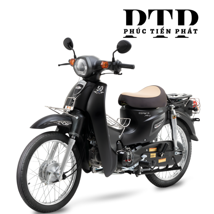 Xe Cub 50cc Espero Plus 3 (Cub 81)