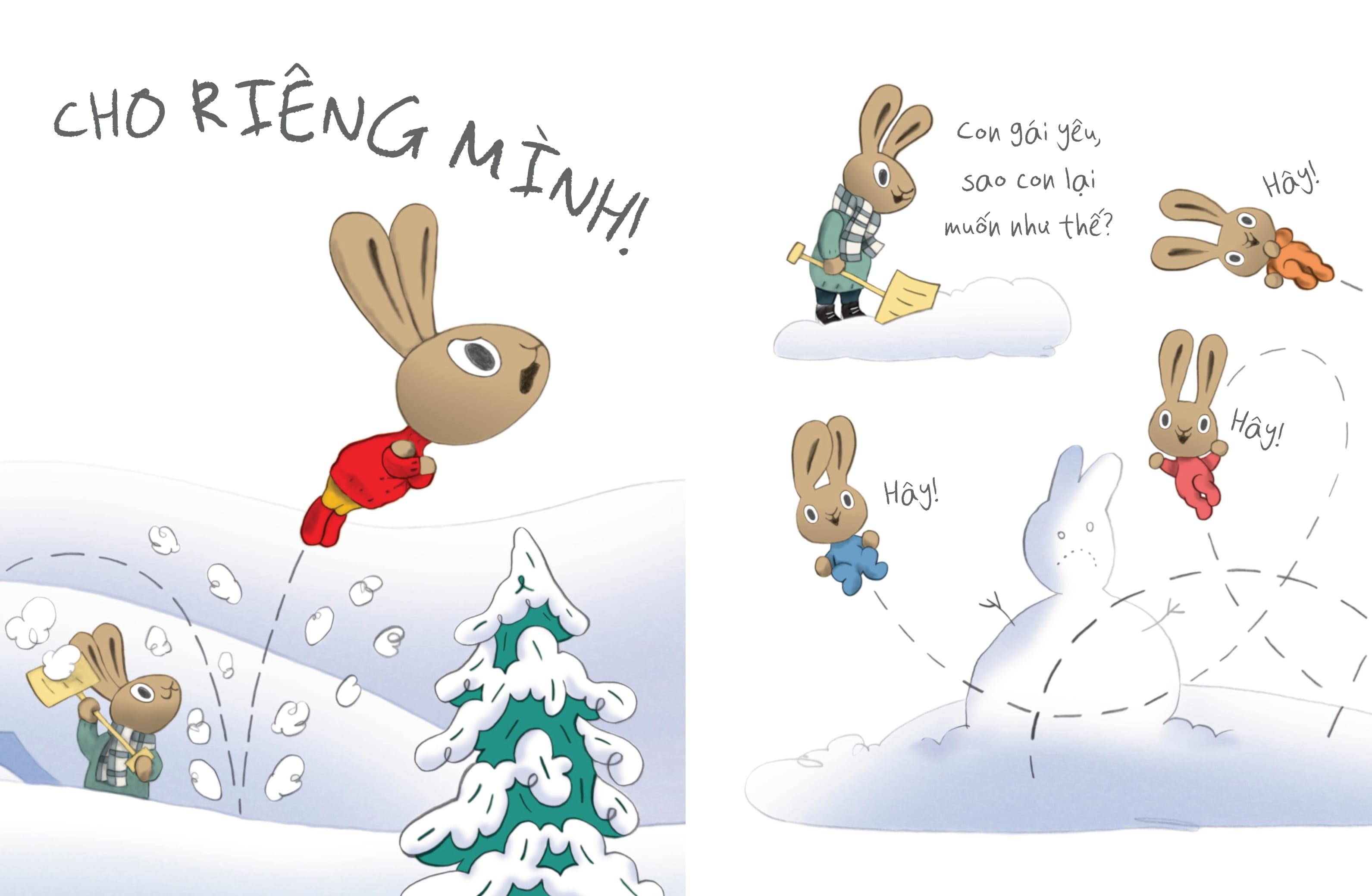 Sách - Thu Chi Vào Ra, Bé Cũng Rành Nha! - Thỏ Con Tiết Kiệm