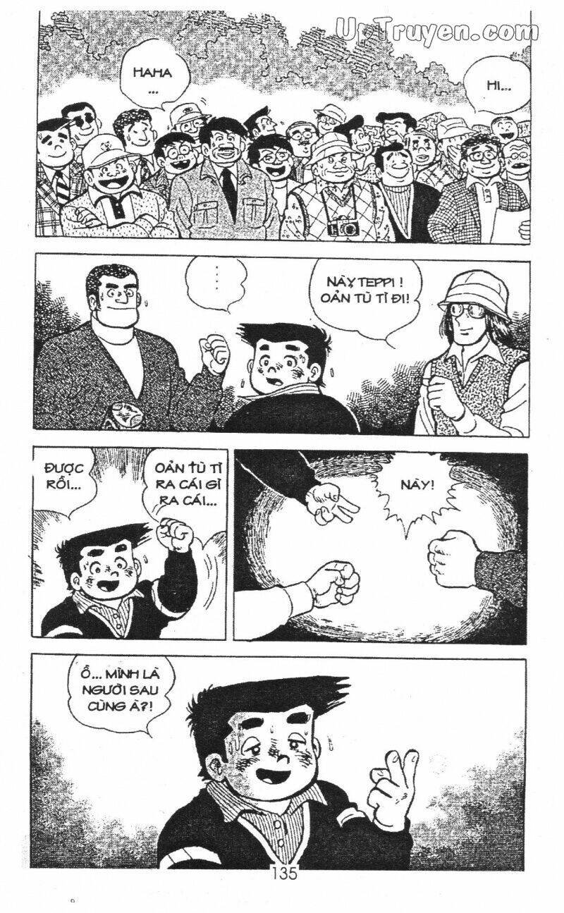 ashita tenki ni naare chapter 14 135