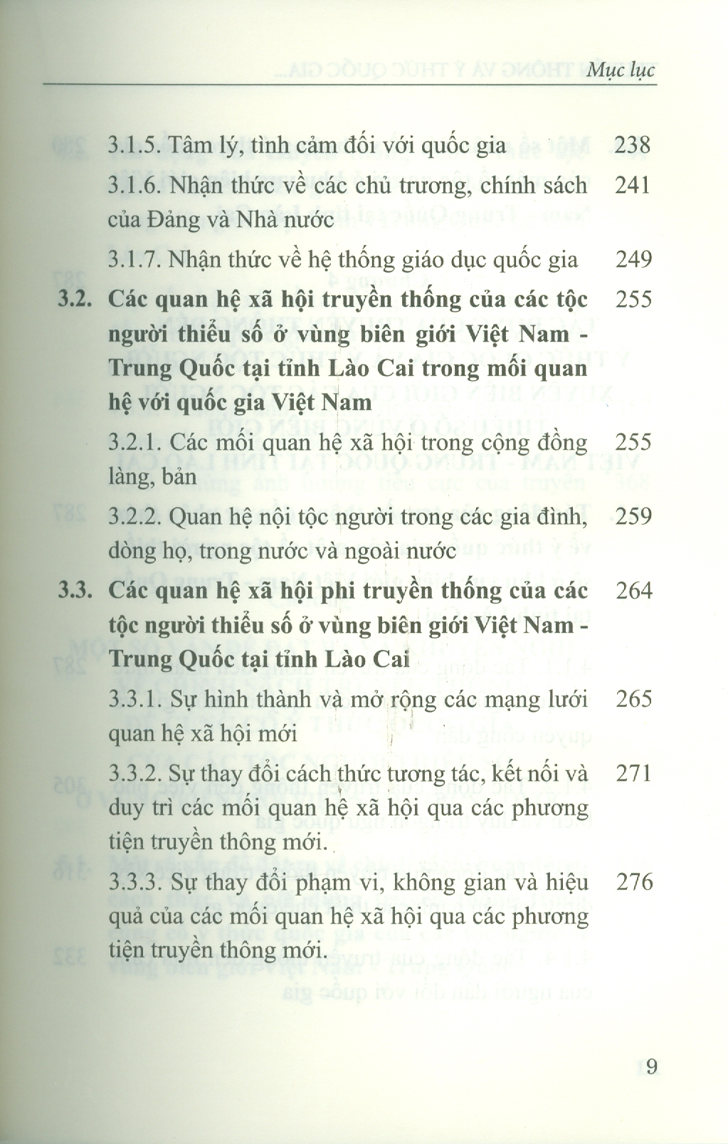 Truyền Thông Và Ý Thức Quốc Gia Của Một Số Tộc Người Ở Vùng Biên Giới Việt Nam - Trung Quốc (Sách chuyên khảo) - Viện Hàn lâm Khoa học Xã hội Việt Nam - Viện Dân tộc học; Trần Hồng Thu chủ biên