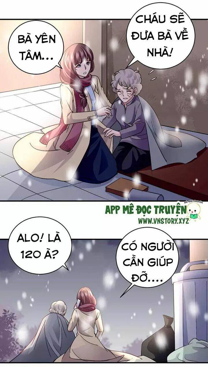 trò chơi săn tình - tổng tài khó kìm lòng chapter 76 7