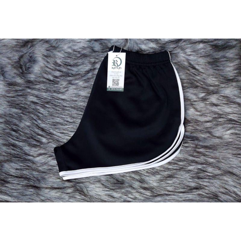 Combo 2 quần Đùi ,Quần Shorts 100 % thun Poly co giãn 4 chiều , size M L Xl bảo hành 7 ngày