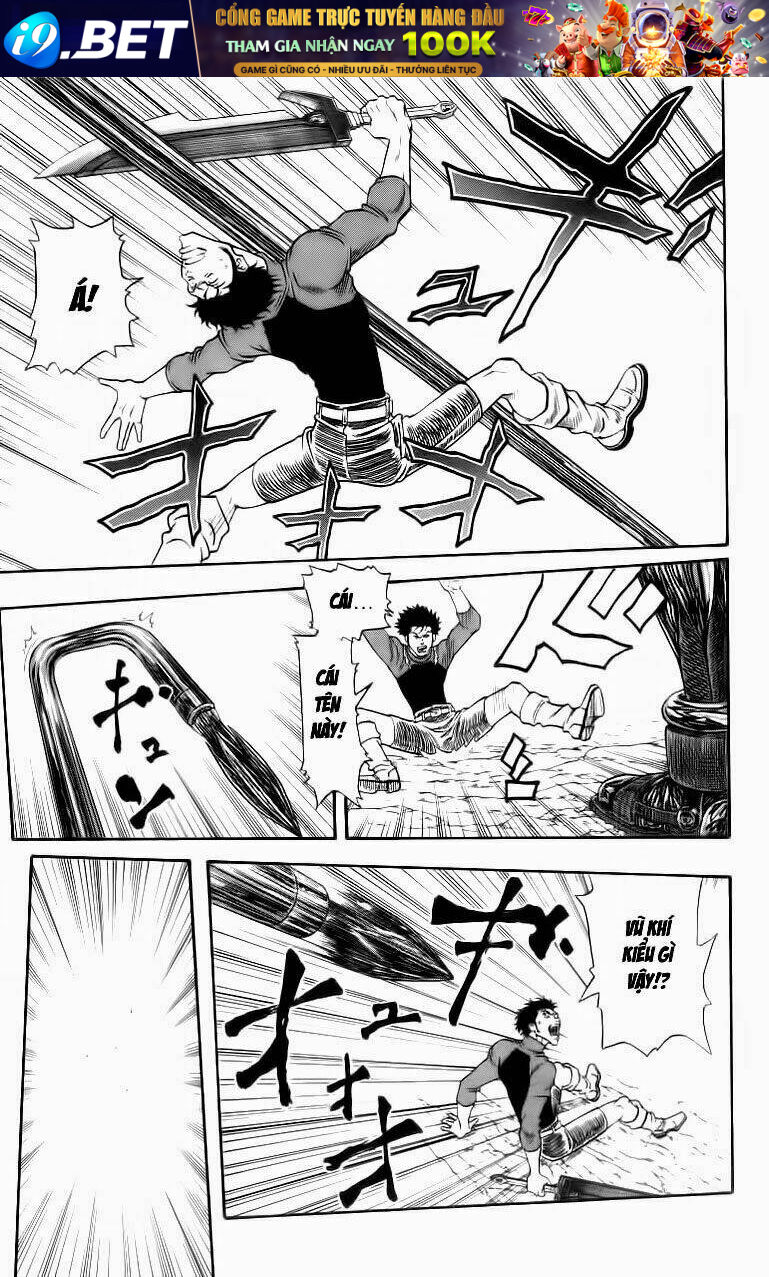 vua trên biển chapter 204 7