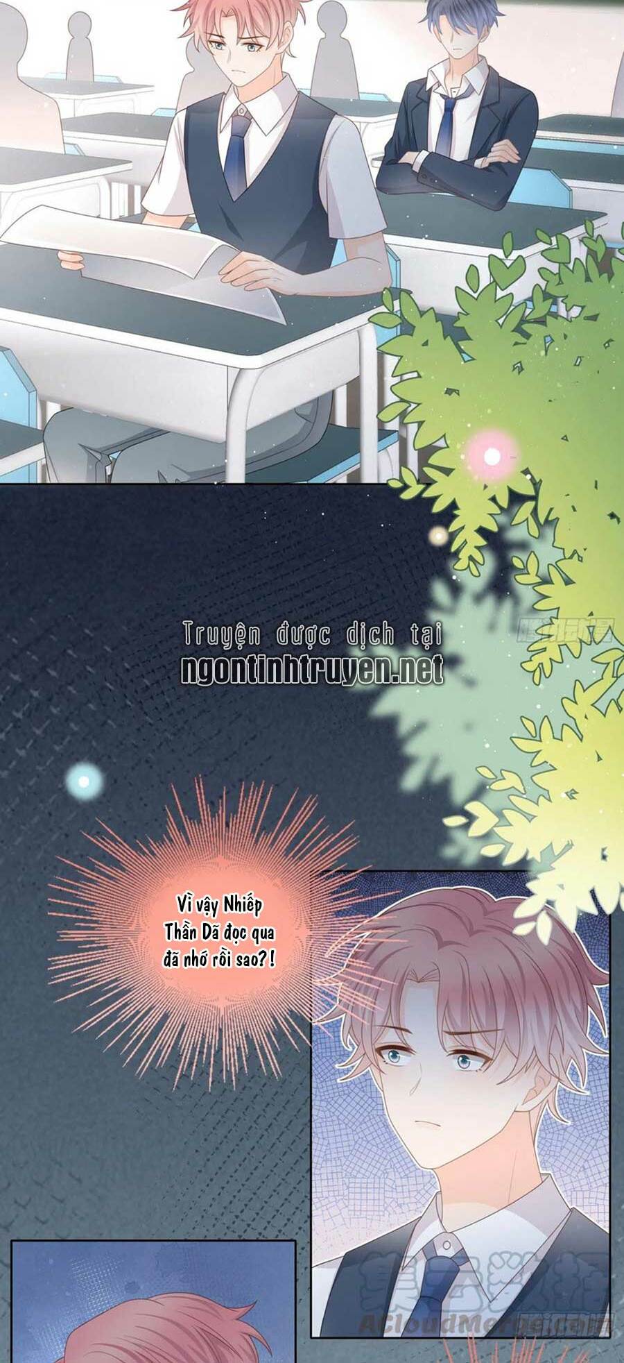 ảnh hậu cũng không bằng niệm thanh hoa chapter 84 3