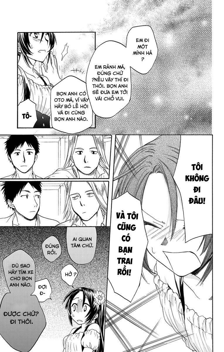 anitomo - bạn của anh trai tôi chapter 5 22
