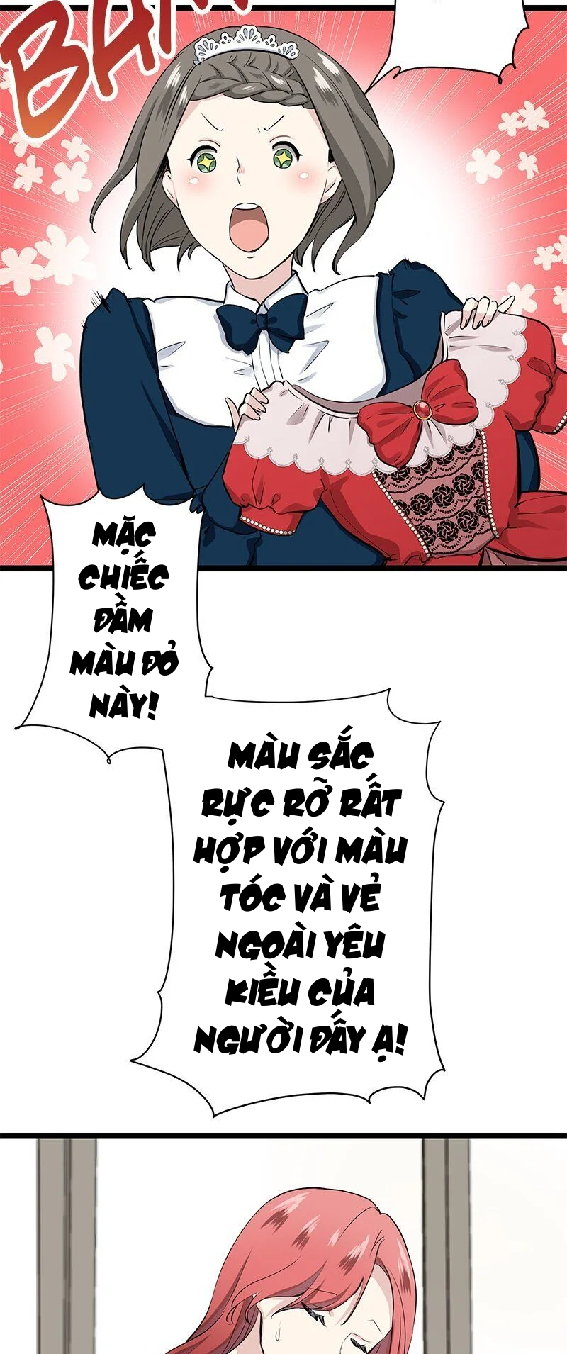 nullitas~nàng dâu giả dối~ chapter 20.1 14