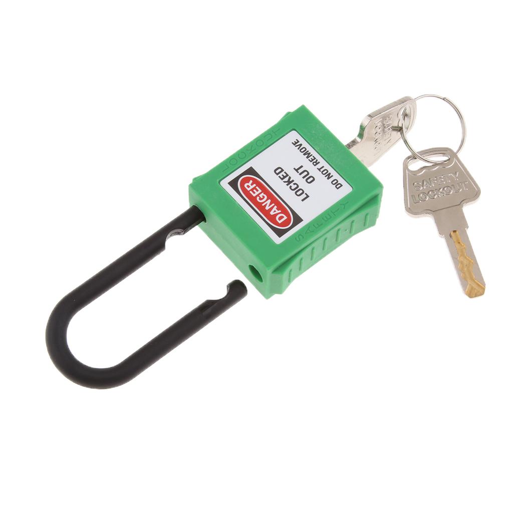 Ổ Khóa PL38-KD Bằng PVC An Toàn