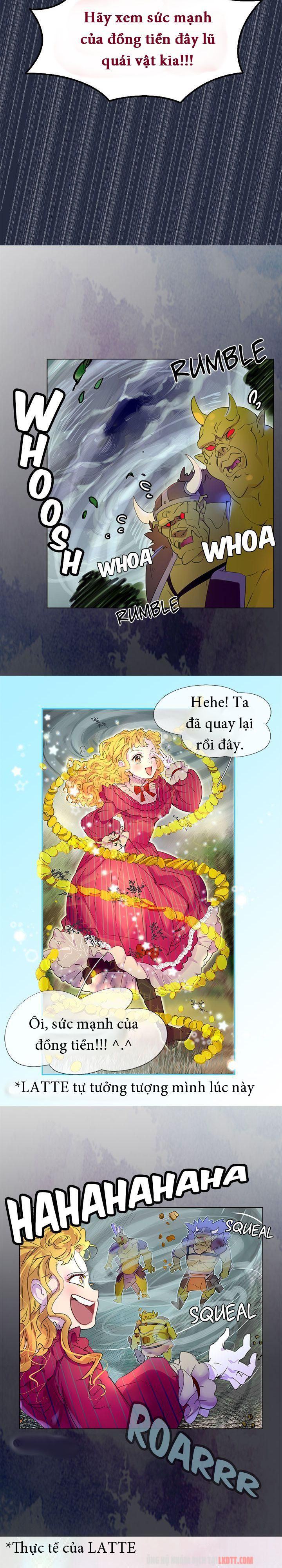 đừng xem thường nữ phụ chapter 20 11