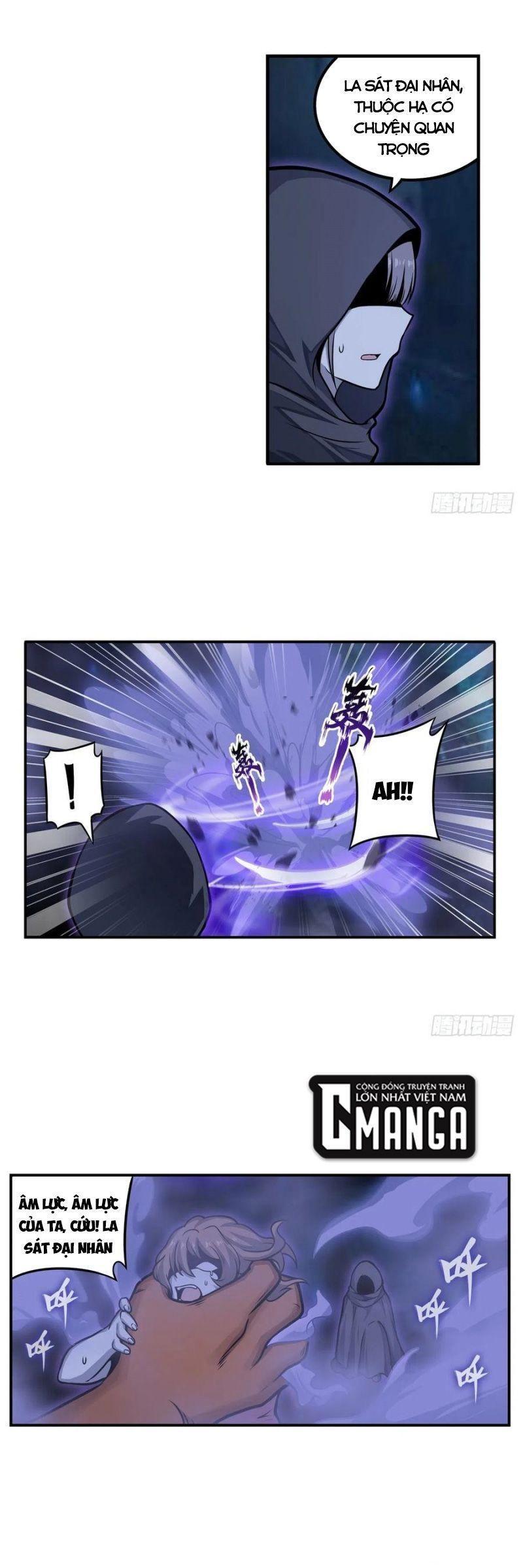 vô hạn sứ đồ và 12 nữ chiến binh chapter 194 11