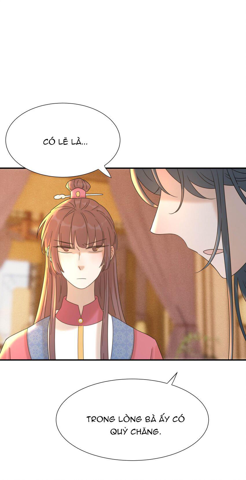 hình như cầm nhầm kịch bản của nữ chính rồi chapter 55 27