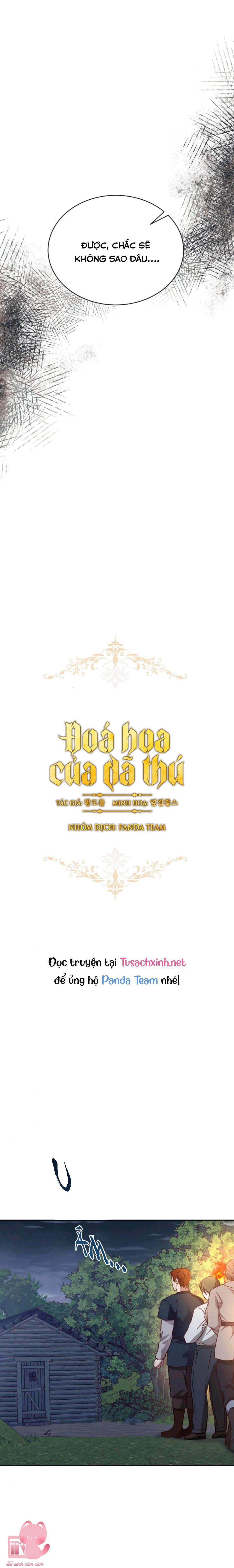 đoá hoa của dã thú chapter 11 6