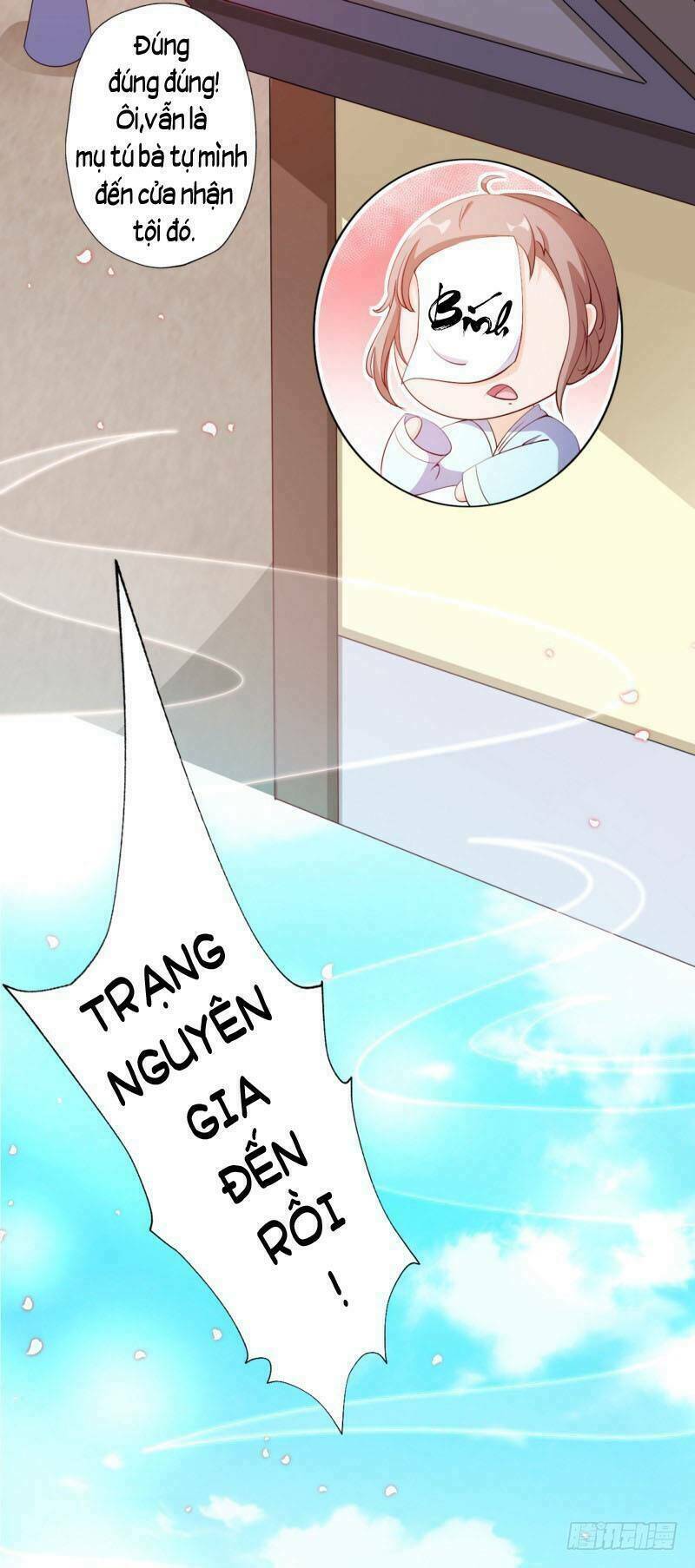 như ý giai thê chapter 3 3