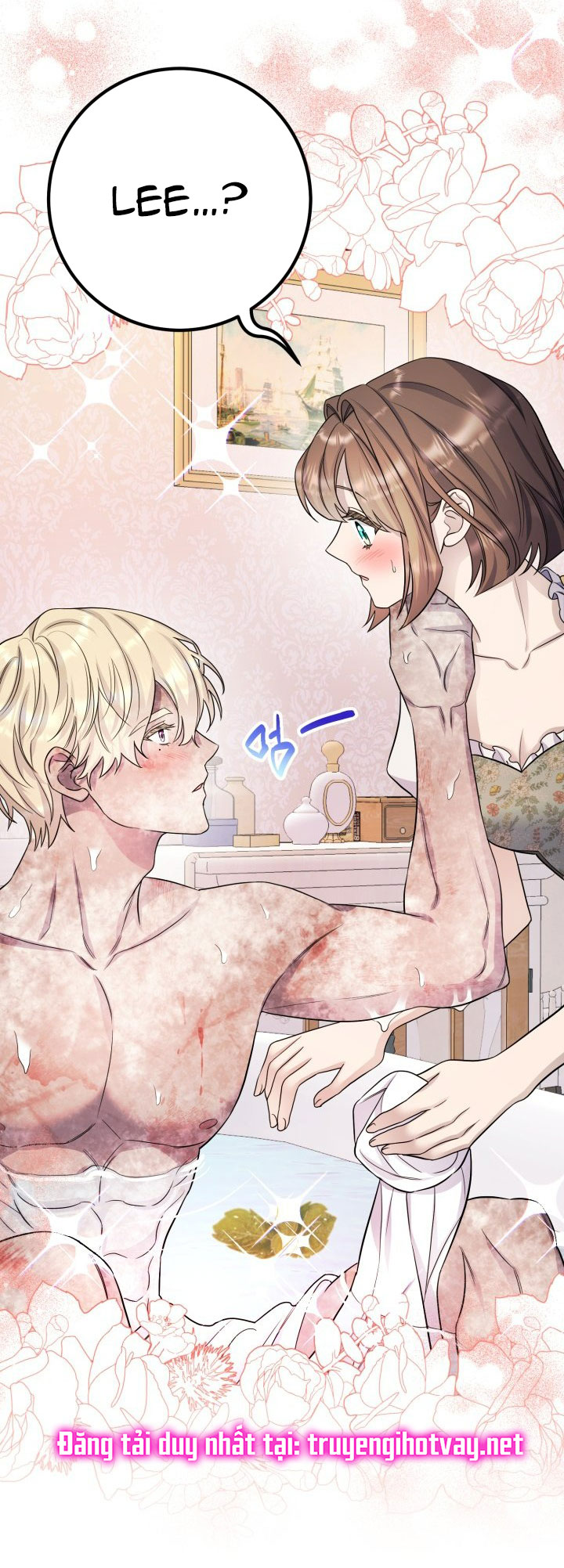 [18+] nếu cứu rỗi một cầm thú hư hỏng chapter 26.1 28