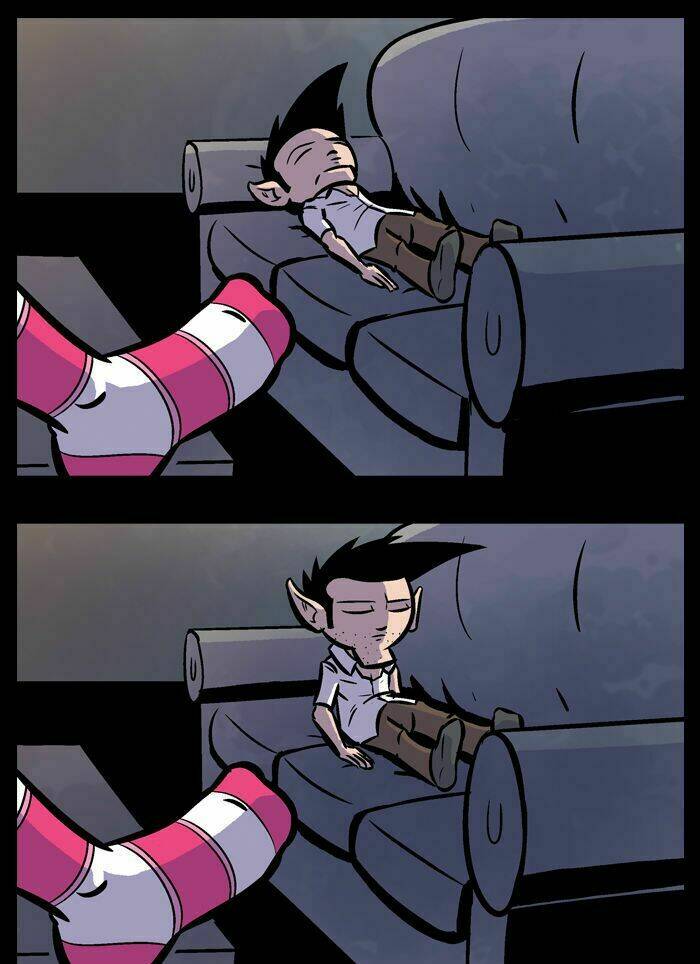 thần lùn cáu kỉnh - newman chapter 13 11