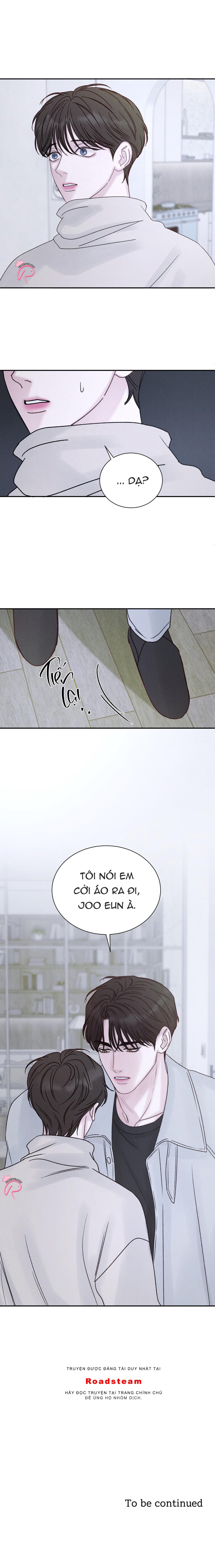 đặc ân (joo eun) chapter 6 13