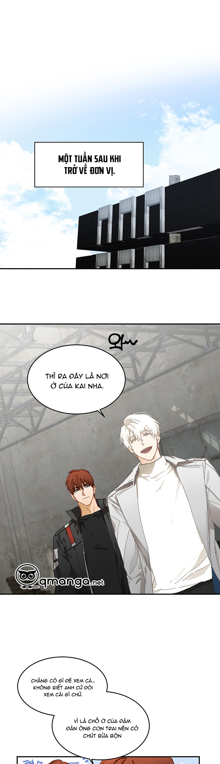 kẻ nói dối hoàn hảo chapter 0 4