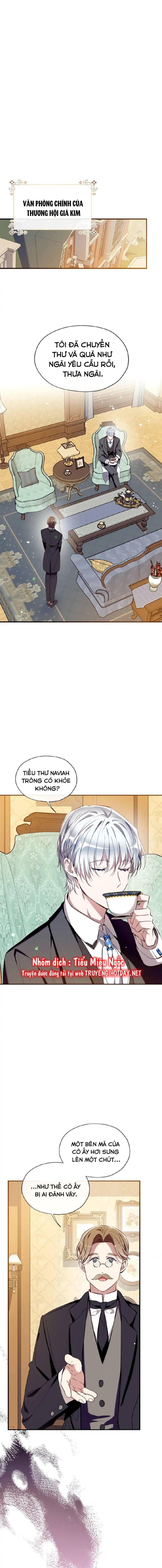 chúng ta có thể trở thành gia đình được không? chapter 81 12