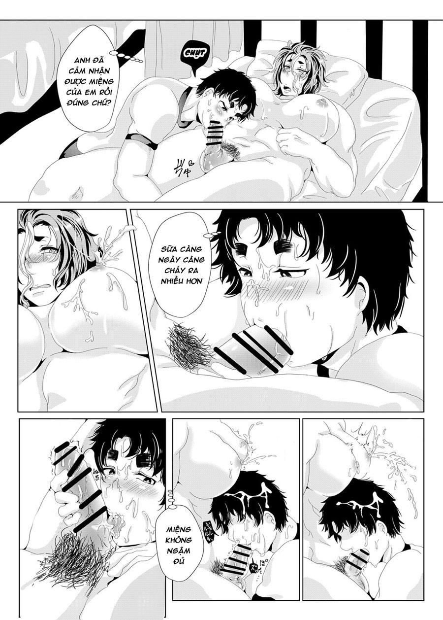 tổng hợp oneshot nhà guess chapter 106 6