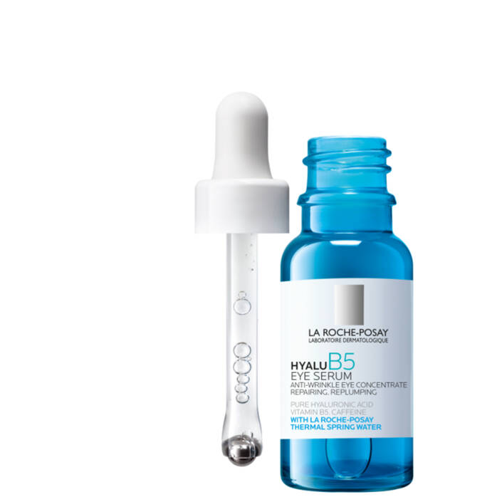 Serum Dưỡng Mắt La Roche-Posay Hyalu B5 Yeux Anti-Rides 15ml