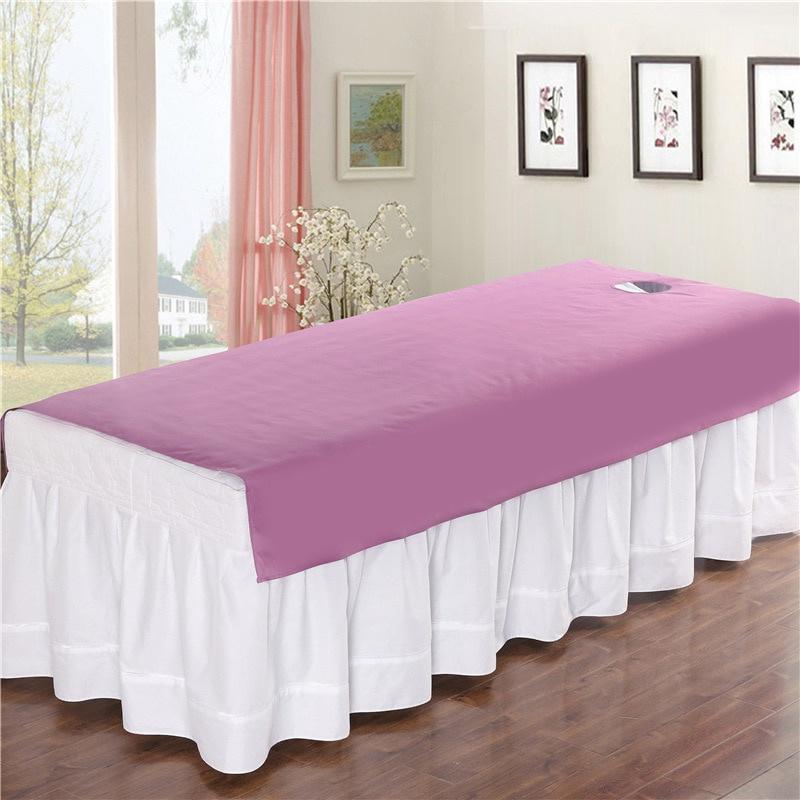 1 Tấm Trải Bàn Mát Xa Chống Nước Chống Dầu Có Lỗ Thoáng Khí Cho Salon