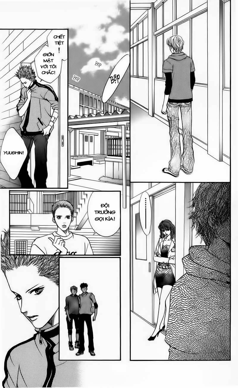 xứng danh anh hùng chapter 3 14