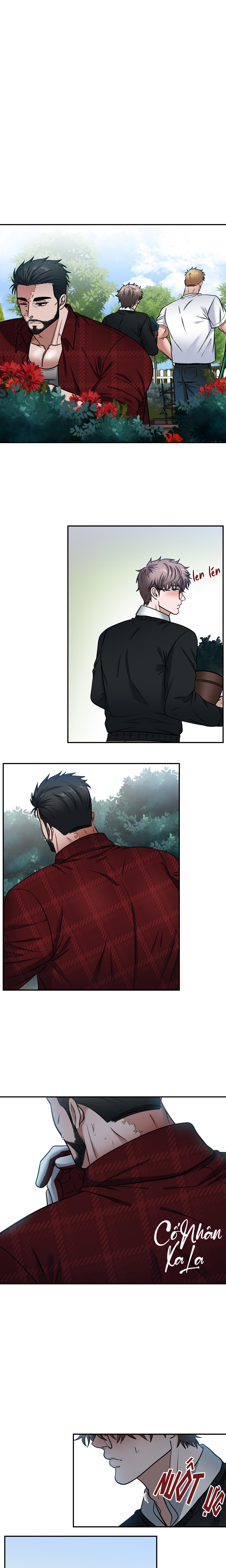 ông chú yêu dấu của chúng ta chapter 1 10