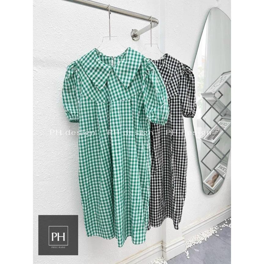 Đầm bầu THỜI TRANG CÔNG SỞ thiết kế đẹp giá rẻ -Váy bầu DÁNG SUÔNG kẻ sọc trẻ trung