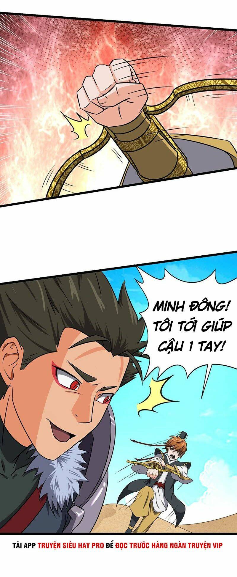 hỗn độn kiếm thần chapter 107 21