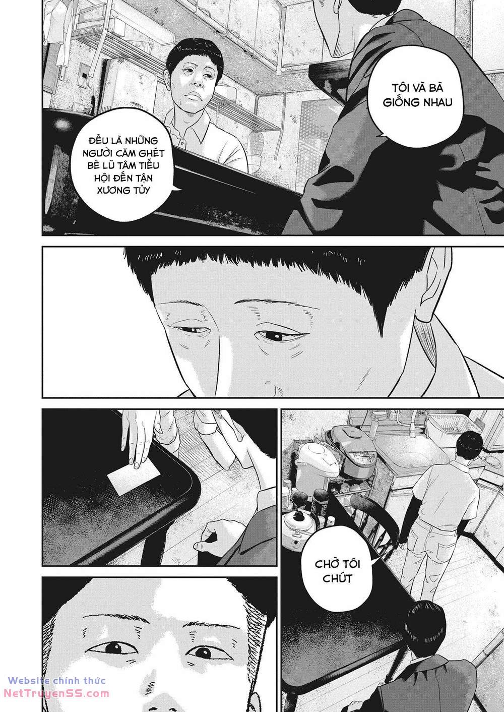 smiley - cười lên m chapter 25 7