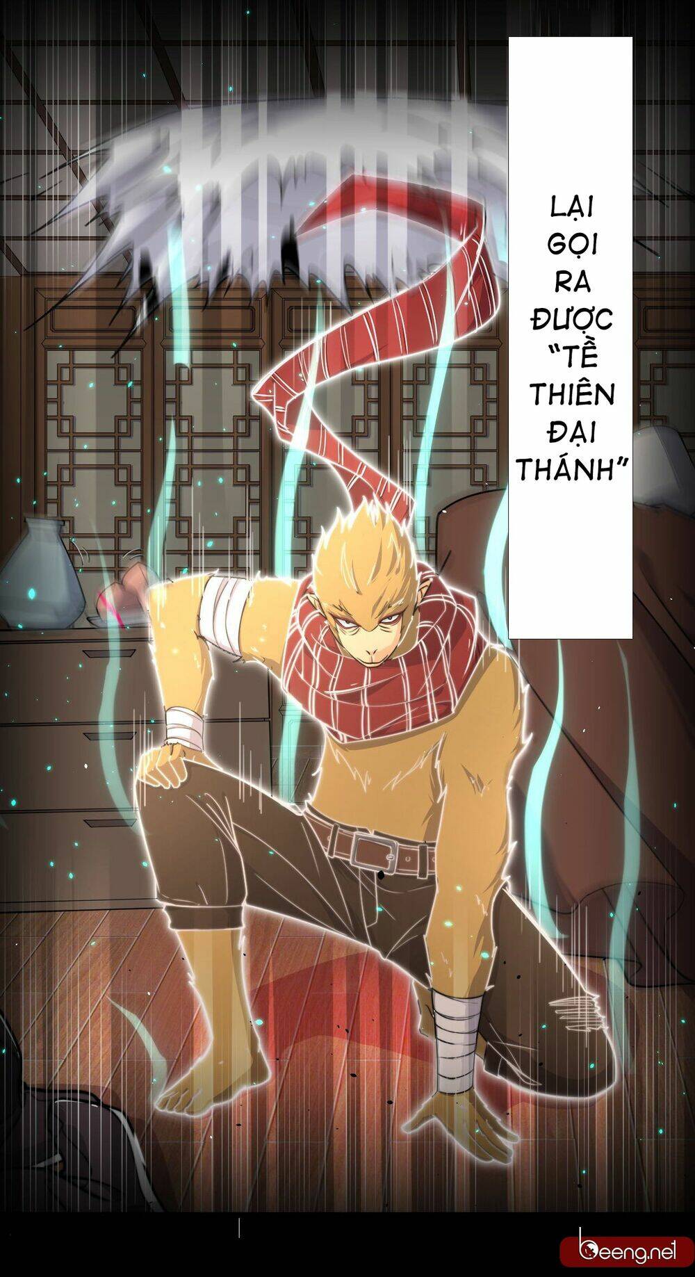 võ thần đương thế chapter 0 10