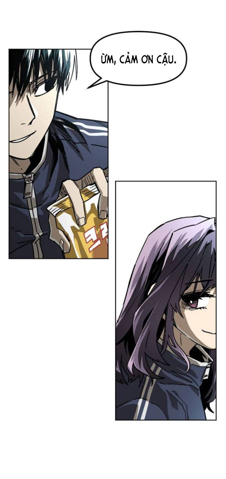 chỉ có cái c.h.ế.t mới là sự cứu rỗi chapter 25 57