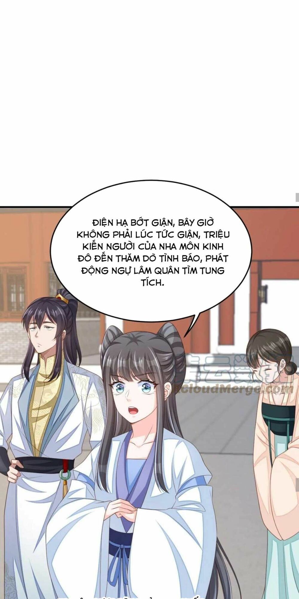 thuần hóa ba ba bạo quân chapter 54 13