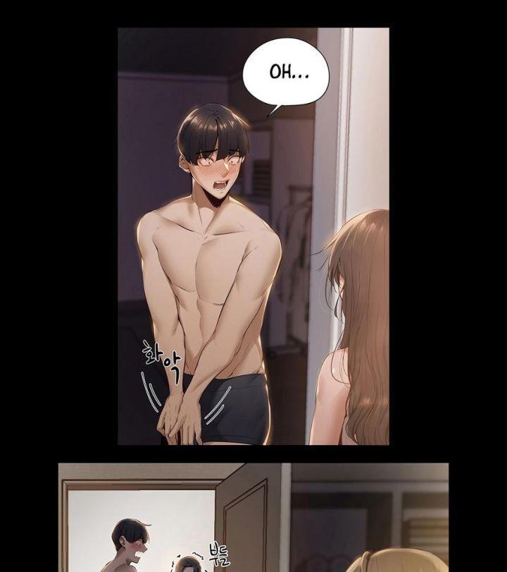 có phòng trống không? - không che chapter 2.1 10