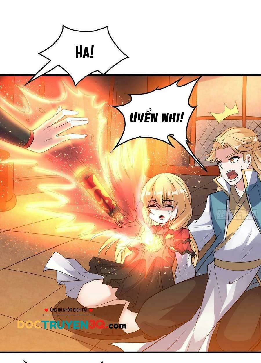 giáng thần chiến ký chapter 109 18