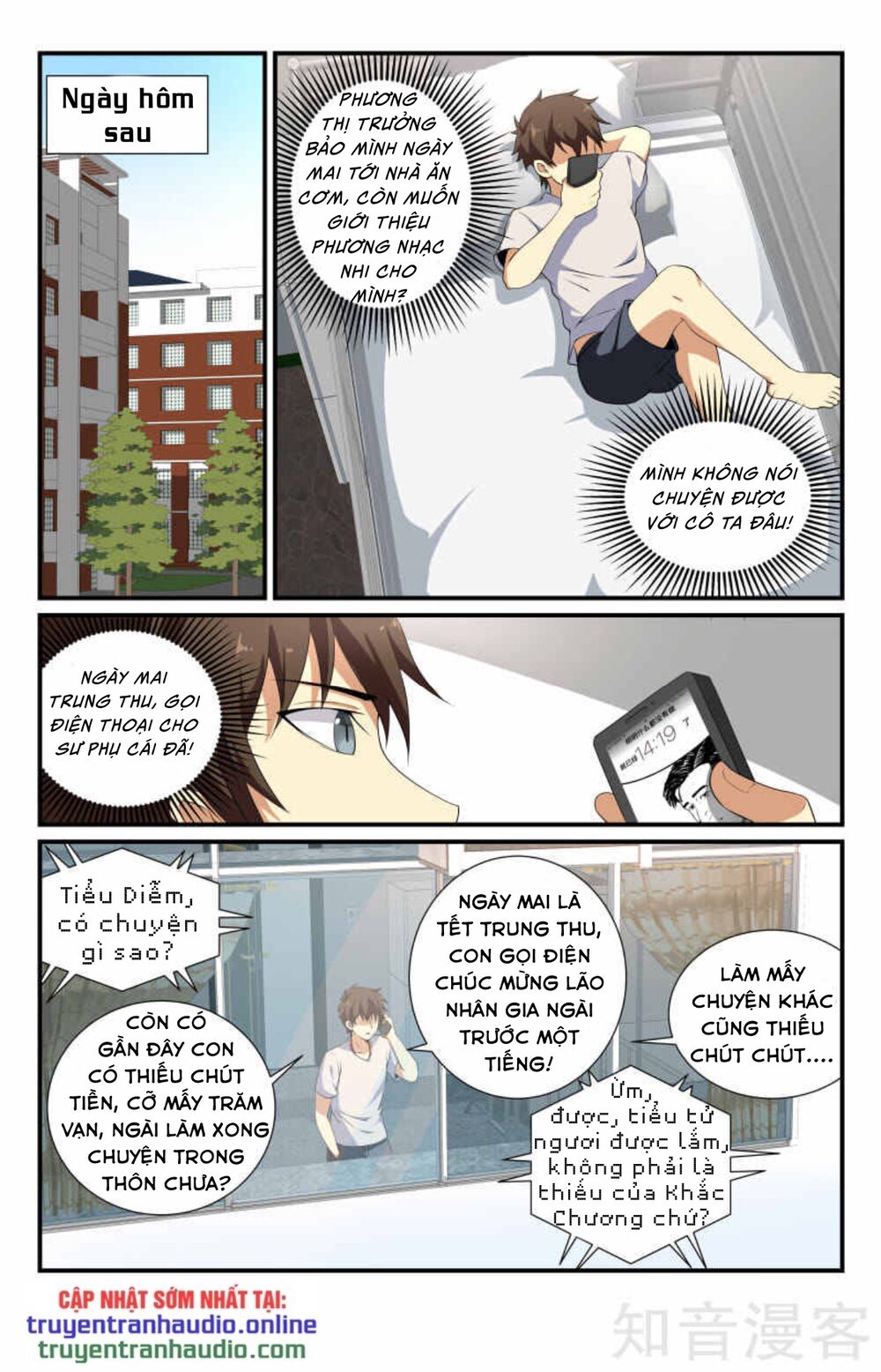 long ẩn giả chapter 61 6