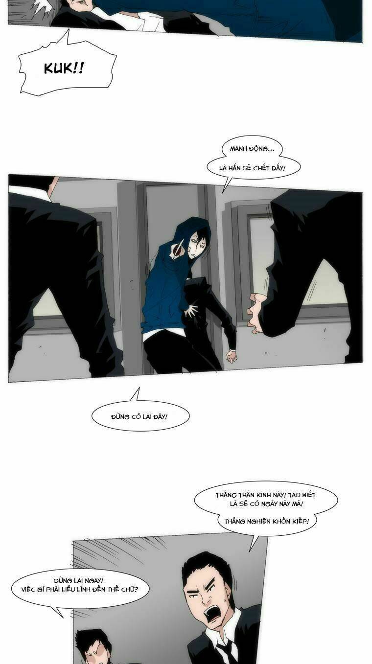 siêu năng 1.5 chapter 30 15