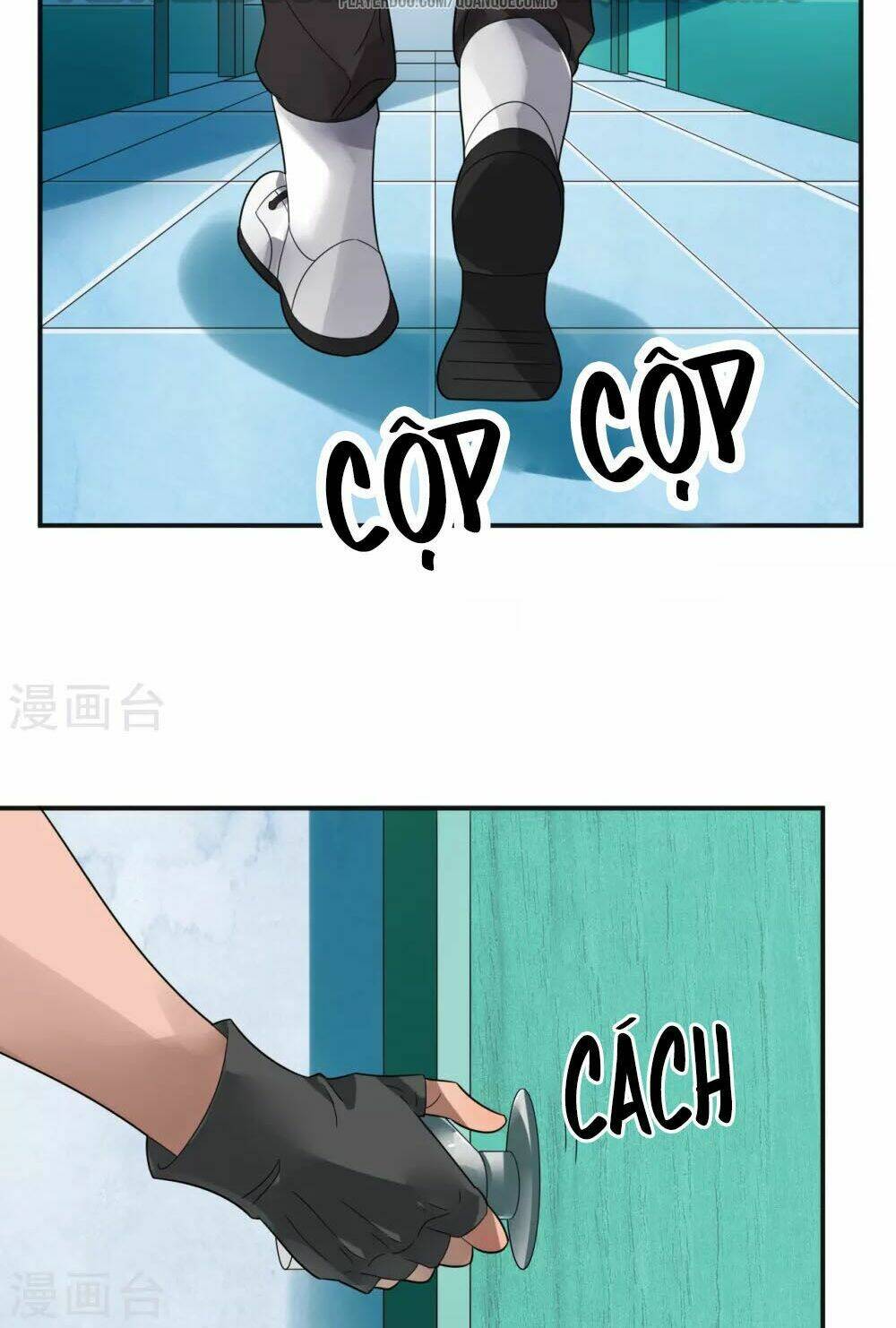 binh vương chi vương chapter 3 28