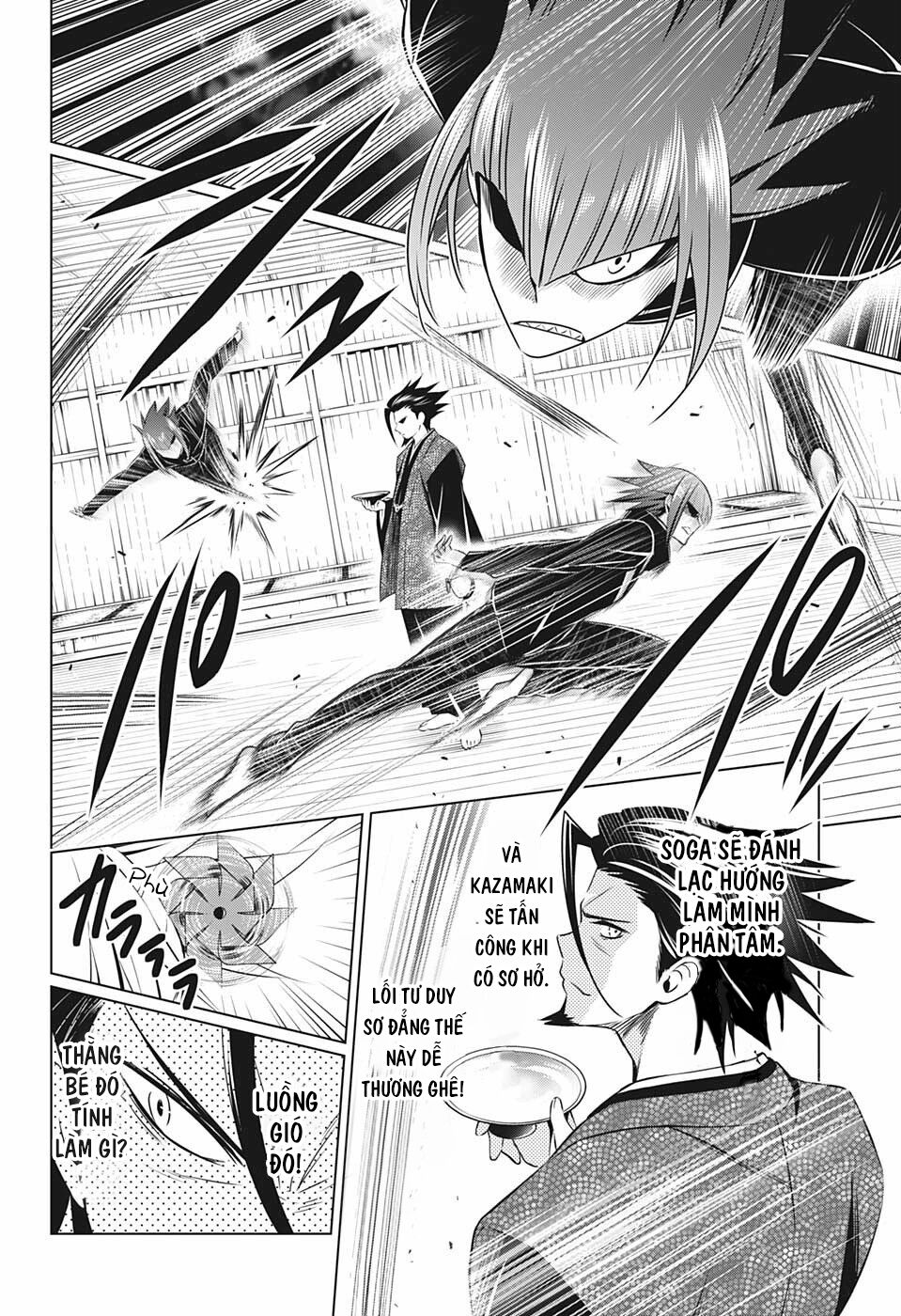 diệt quỷ nhẫn giả chapter 25 14