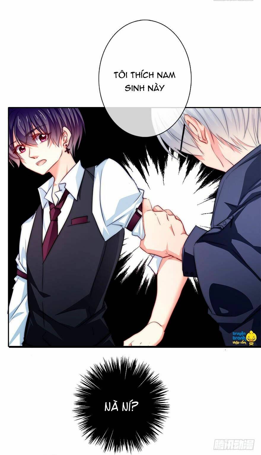 luận cách yêu của chứng sợ phụ nữ chapter 2 15