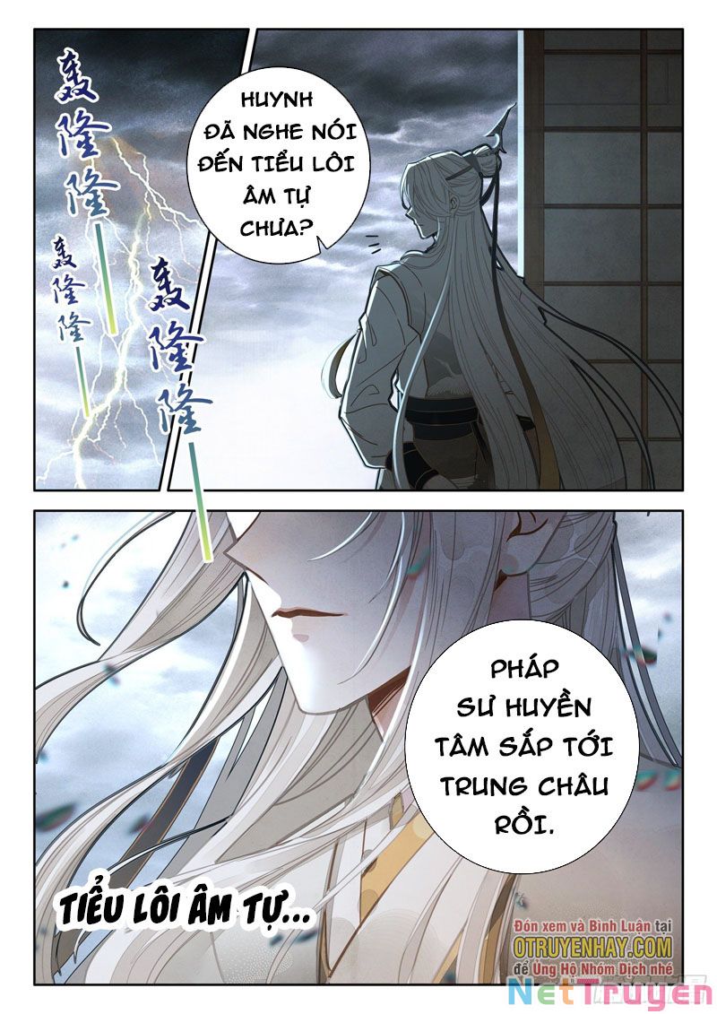 Đại Sư Huynh Không Có Gì Nổi Bật chapter 16 11