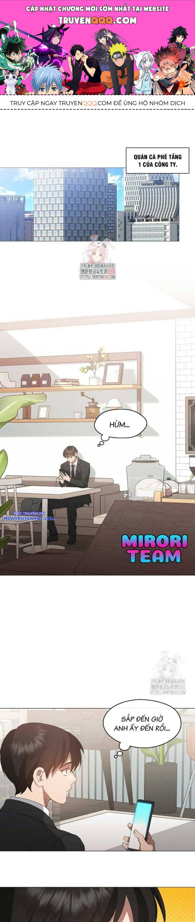 Nhà Hàng Thế Giới Ngầm chapter 59 1