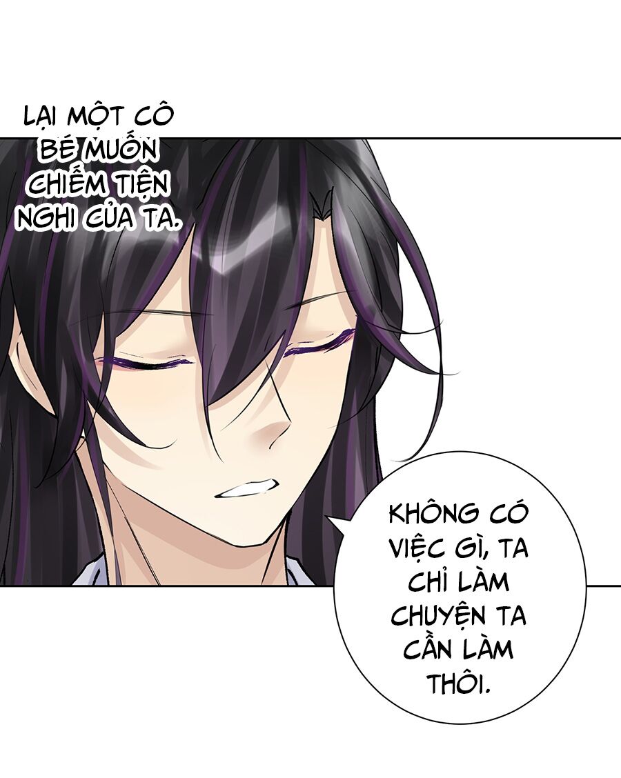 bản giáo chủ thân bất do kỷ chapter 43 52